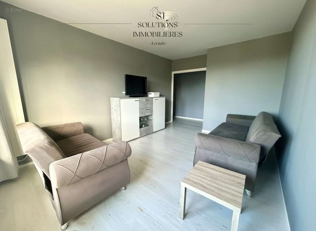 Appartement à VIENNE