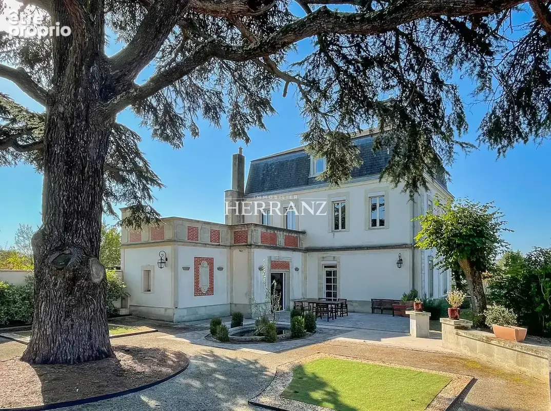 Maison à LIBOURNE