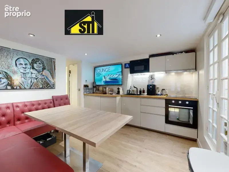 Coeur St Germain des Prés - Duplex - photo 5