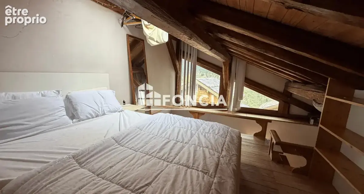 Charmante maison mitoyenne proche du télésiège de Morel - photo 4