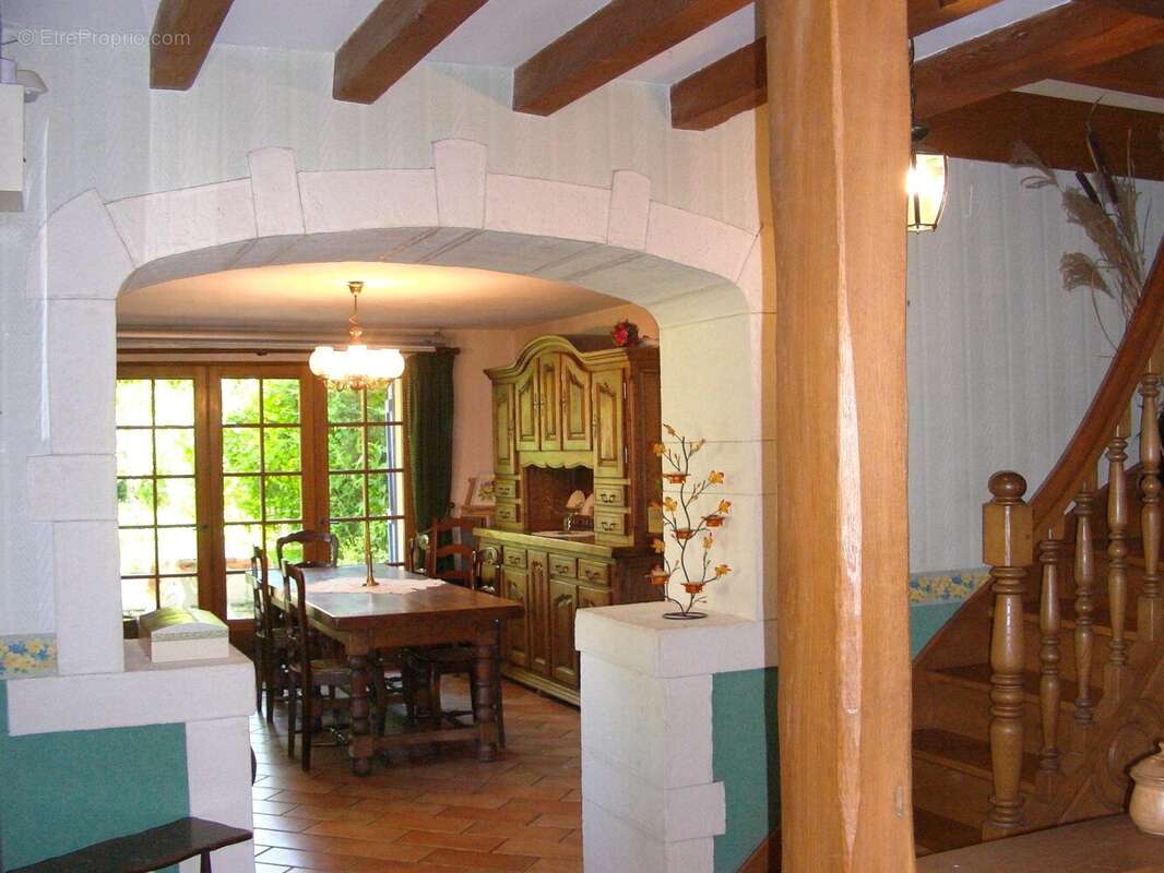 Maison à SENNECEY-LE-GRAND