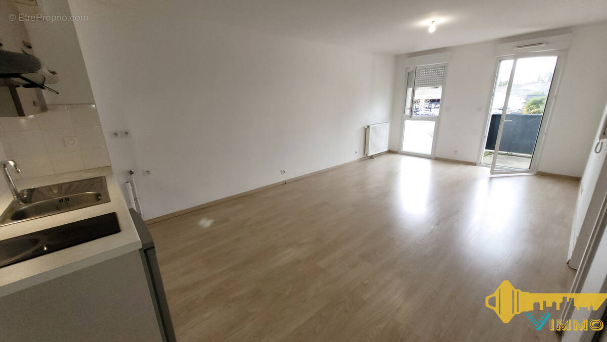 Appartement à SAINTE-LUCE-SUR-LOIRE