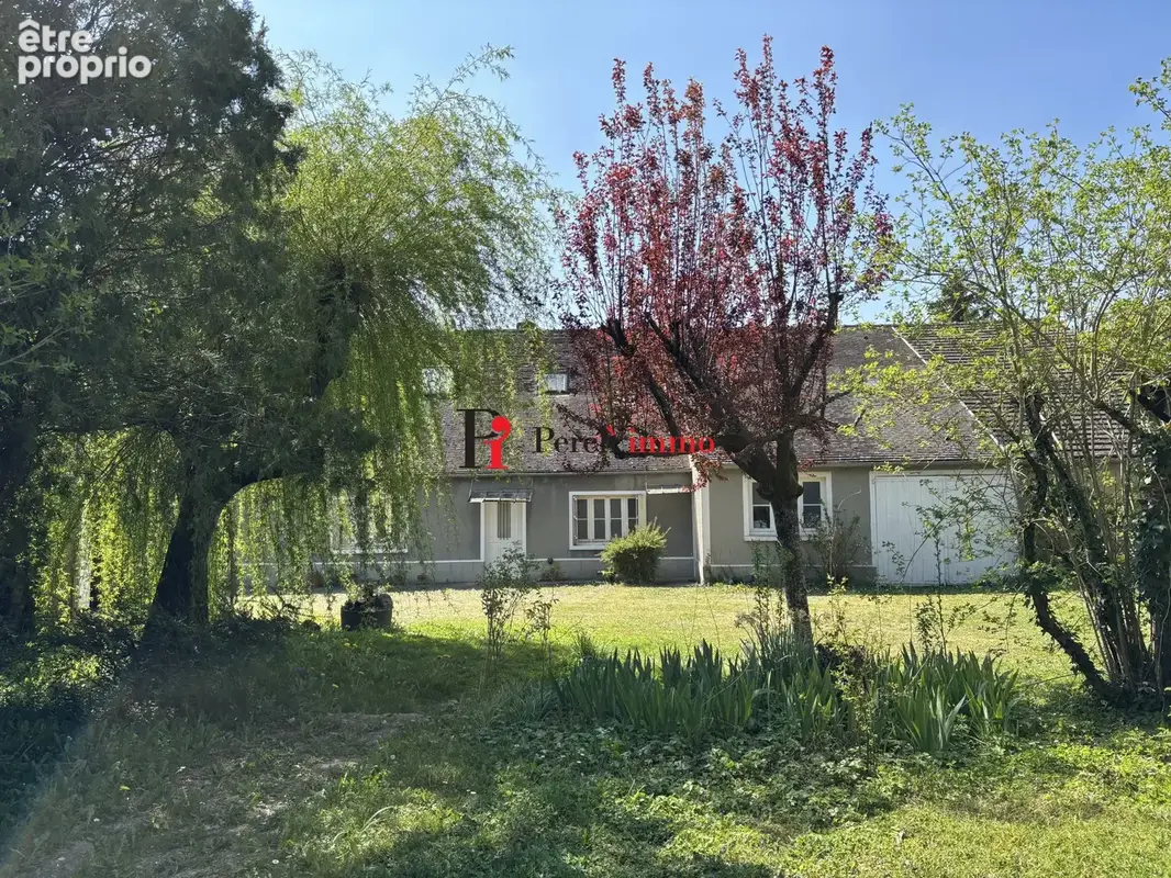 Maison à MORTAGNE-AU-PERCHE