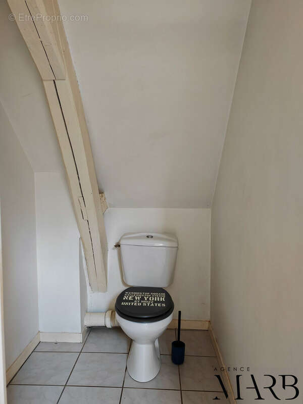 Appartement à CHALONNES-SUR-LOIRE