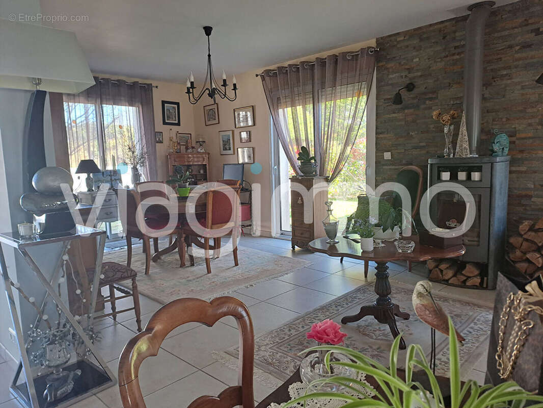 Maison à SAINT-ANDRE-DES-EAUX