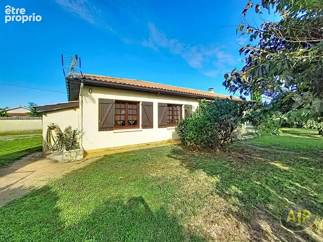 Maison avec piscine et dépendance à Gaillan-en-Médoc ! - photo 3