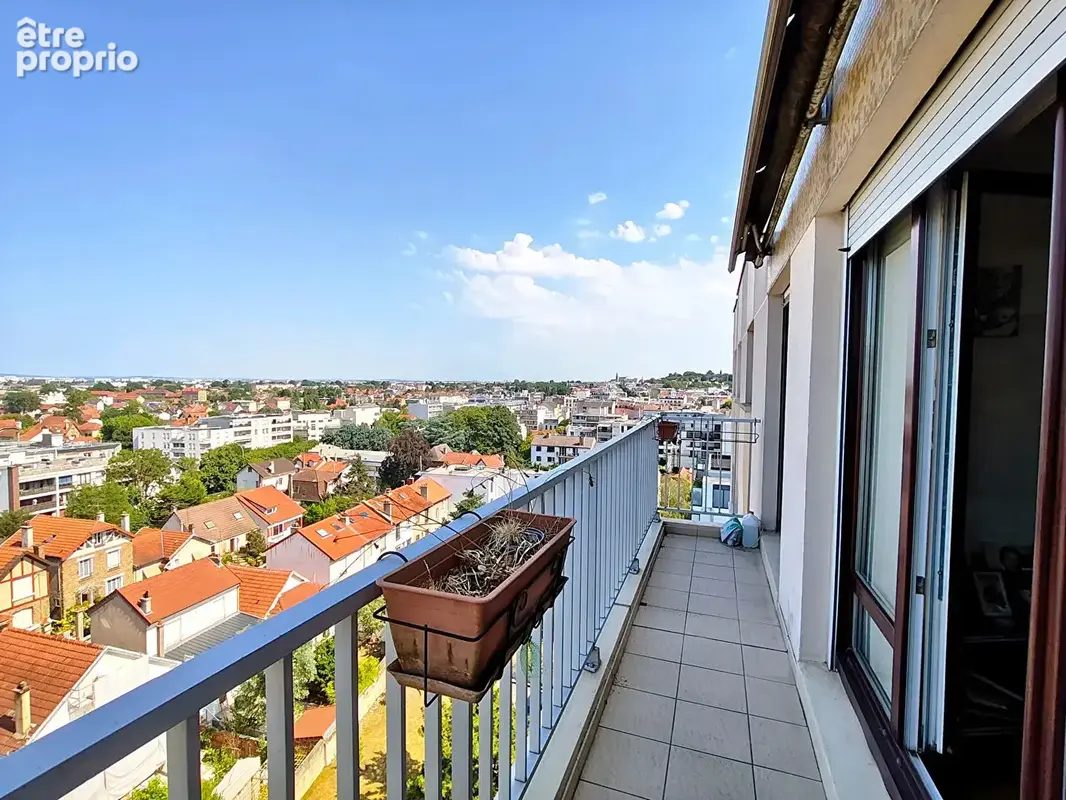 Appartement à VILLEMOMBLE
