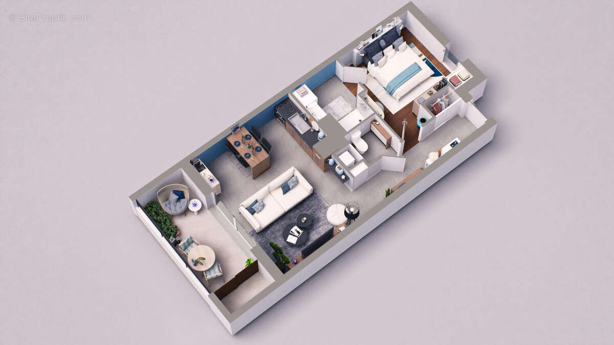 Appartement à SARAN