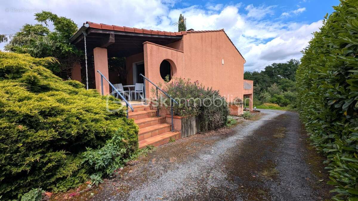 Maison à CAMBON