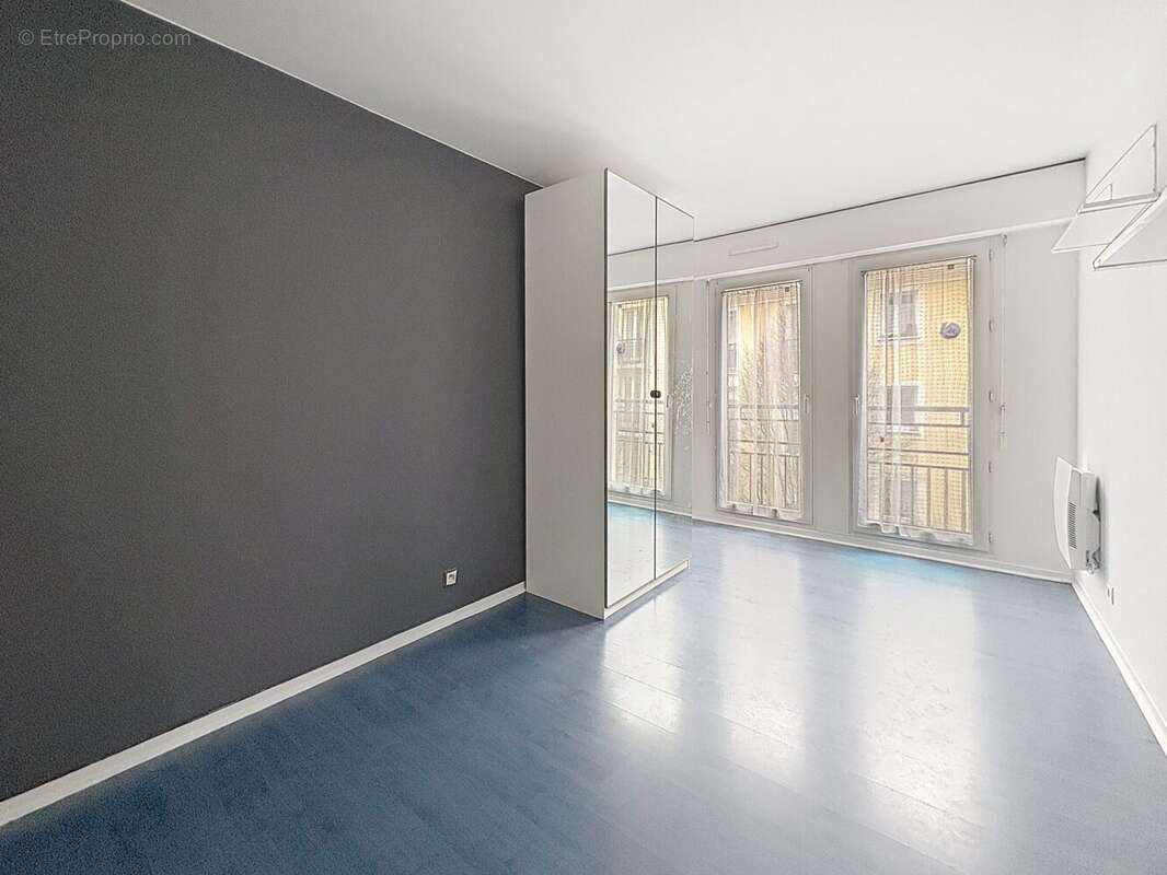 Appartement à SAINT-MAURICE