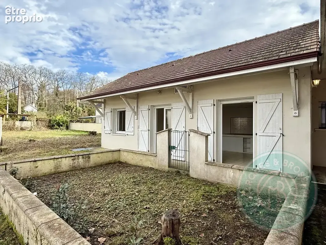 Billère - Maison en copropriété avec jardin - photo 1