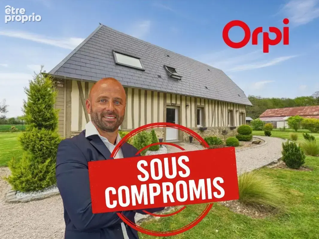 Maison à BERNAY