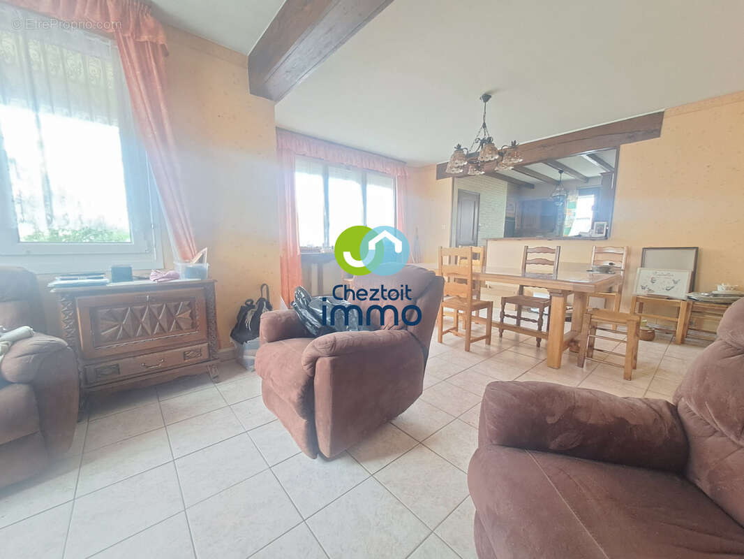 Maison à NOYELLES-SOUS-LENS