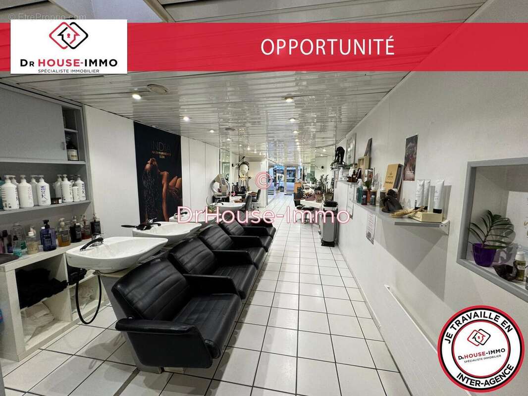 Commerce à MANTES-LA-JOLIE