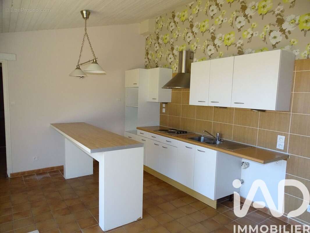 Photo 2 - Maison à DOUE-LA-FONTAINE