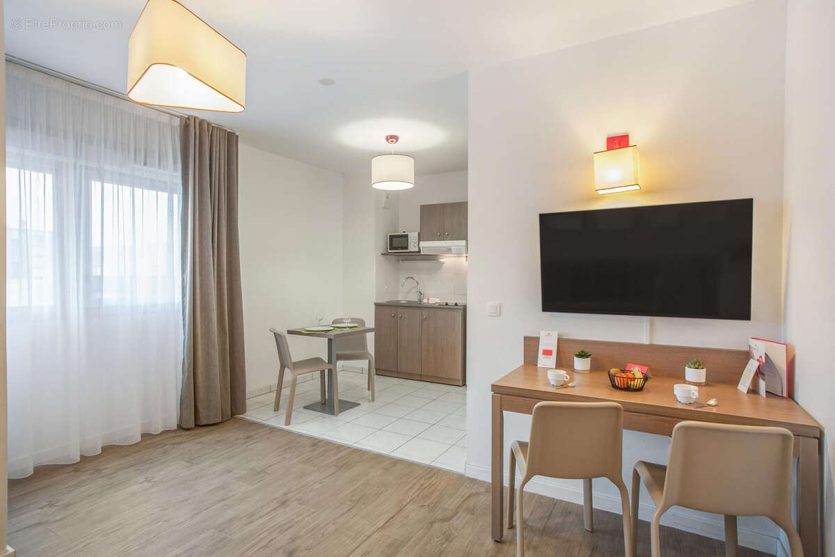 Investissement LMNP sous bail commercial meublé - photo 2