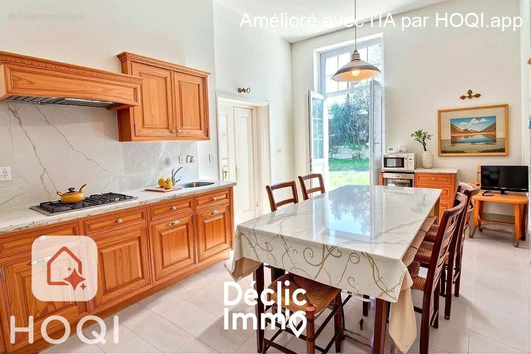 Maison à SAINT-MARTIN-DE-SAINT-MAIXENT