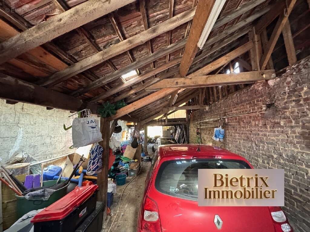 Maison à BEAUMONT-SUR-OISE