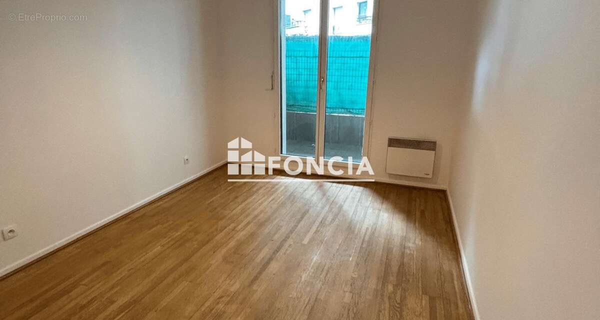 Appartement à ASNIERES-SUR-SEINE