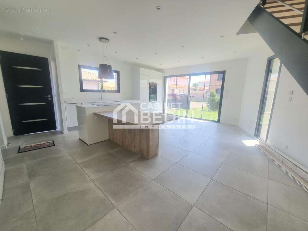 Maison à LA TESTE-DE-BUCH