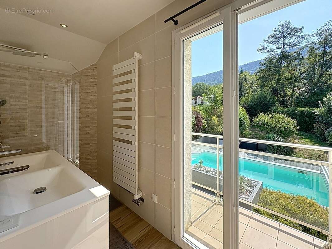 Maison à vendre 6 pièces BEAUMONT (74) - photo 16