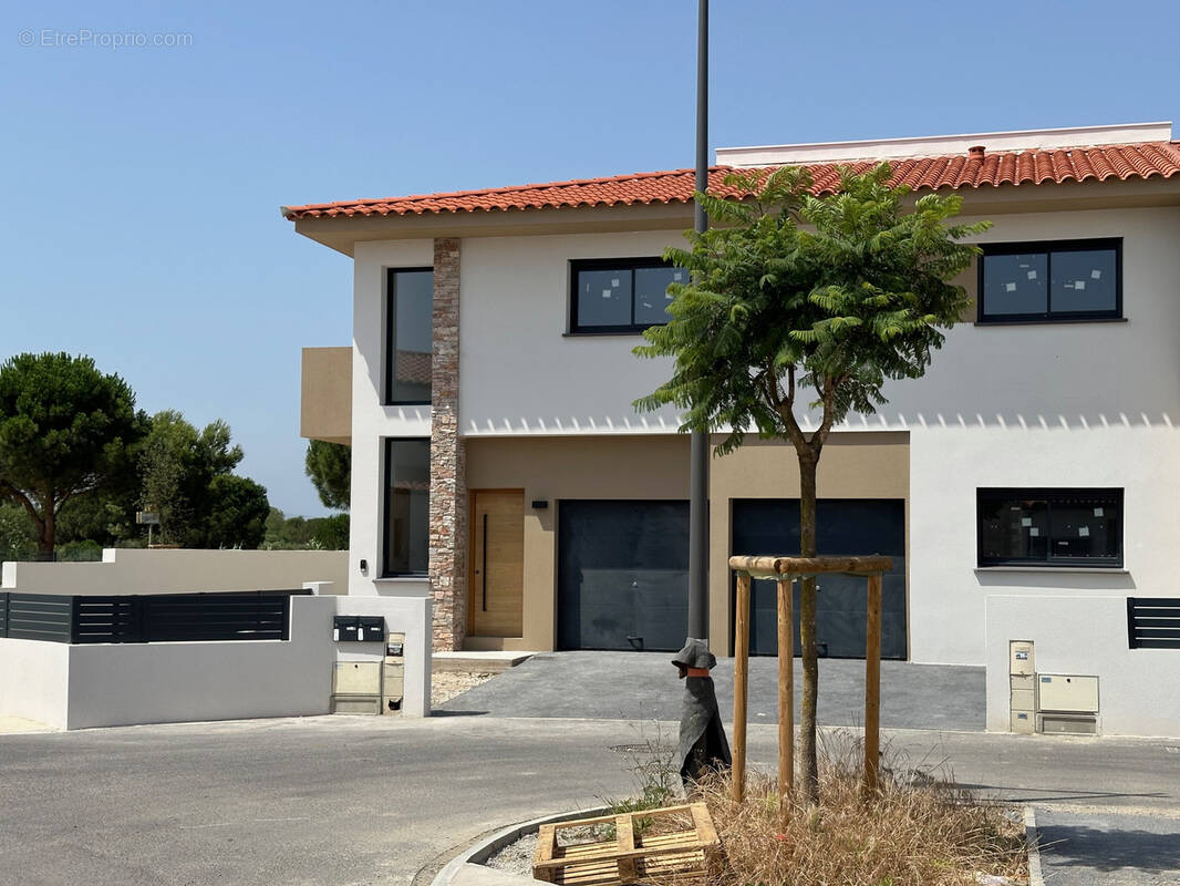 Appartement à CABESTANY