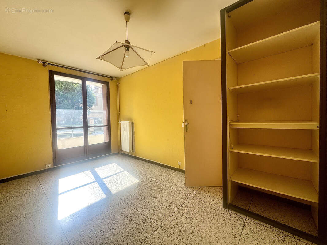 Appartement à MARSEILLE-13E