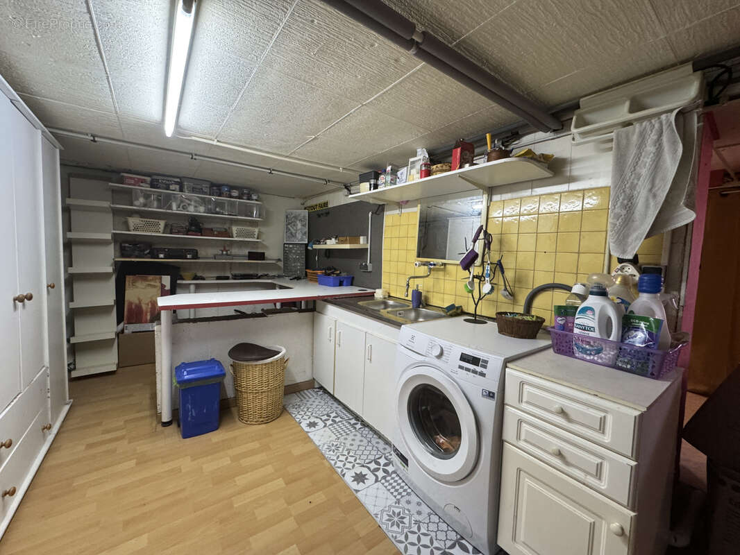 Maison à MONT-SAINT-MARTIN