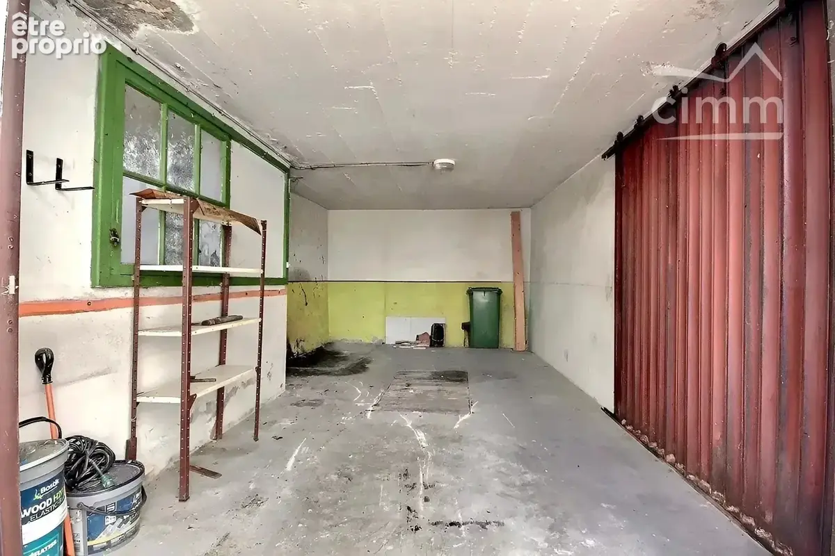 Vente gresivaudan crolles : maison de village t4 avec cour et garage - photo 6