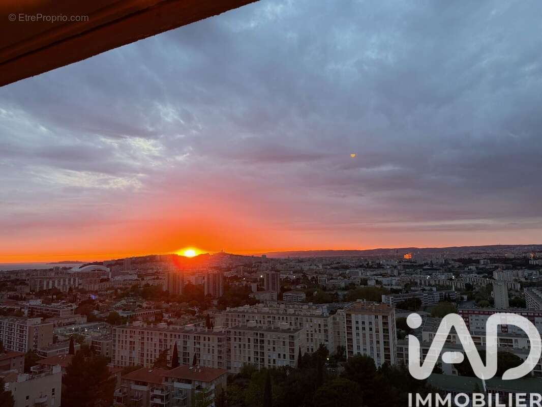 Photo 2 - Appartement à MARSEILLE-10E