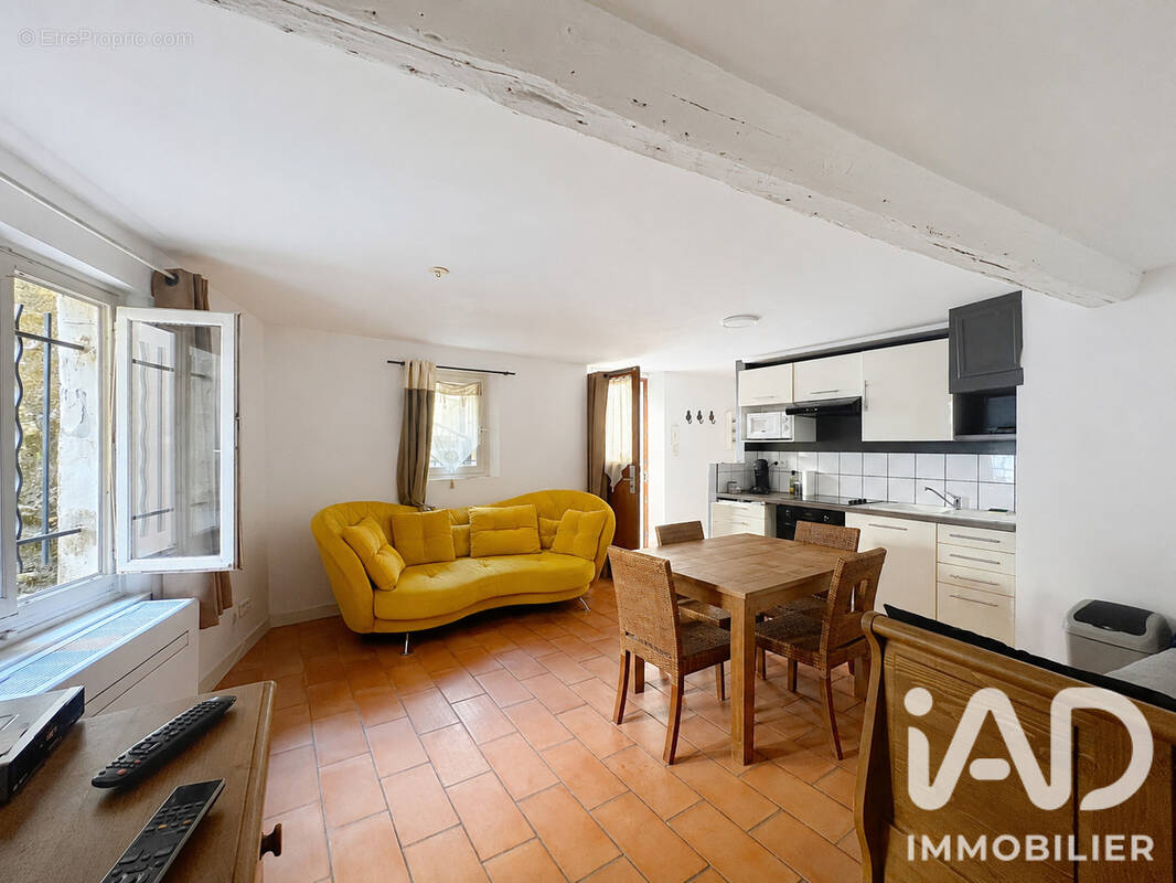 Photo 1 - Appartement à MALAUCENE