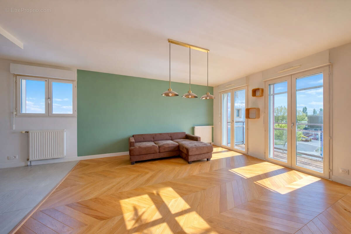 Appartement à CHANTEPIE