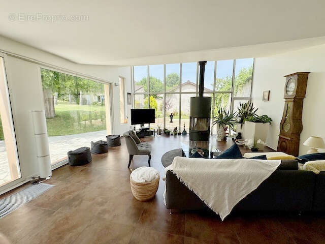 Maison à VILLENNES-SUR-SEINE