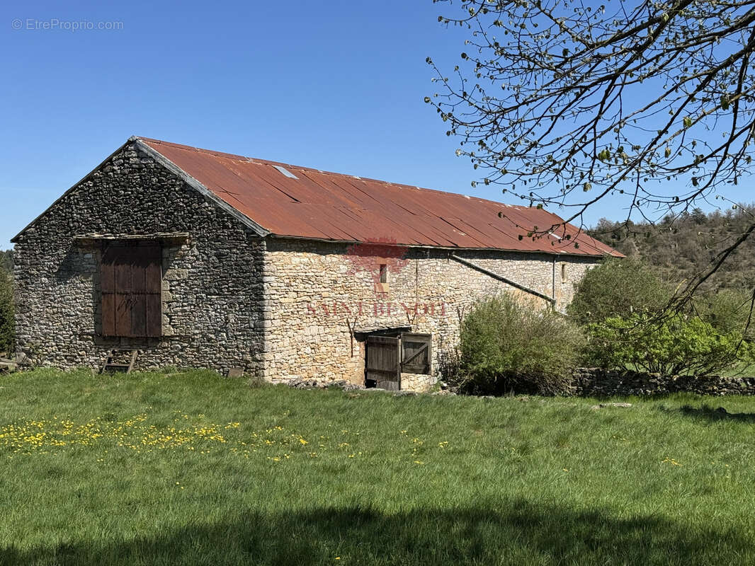 Maison à LA COUVERTOIRADE