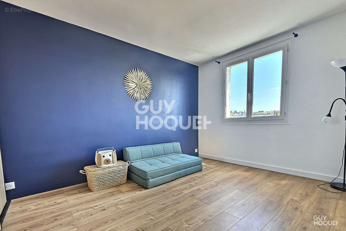 Appartement à MAISONS-ALFORT