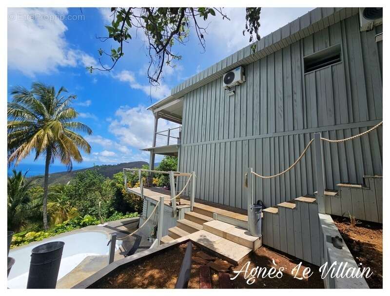 Maison à VIEUX-HABITANTS
