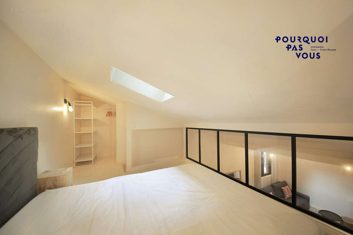 Appartement à LYON-1E