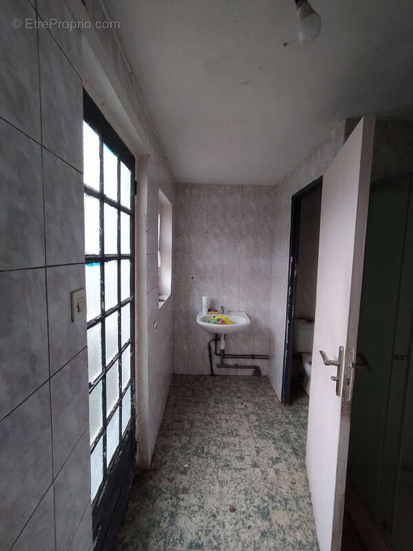 Maison à FRIVILLE-ESCARBOTIN