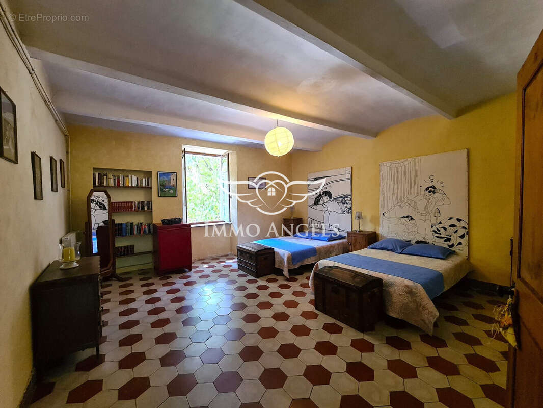 Maison à CHAMBORIGAUD