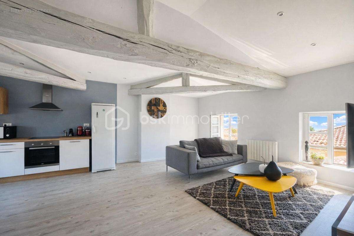 Investissement locatif clé en main — appartement t4 meublé, dernier étage — pommiers - photo 3