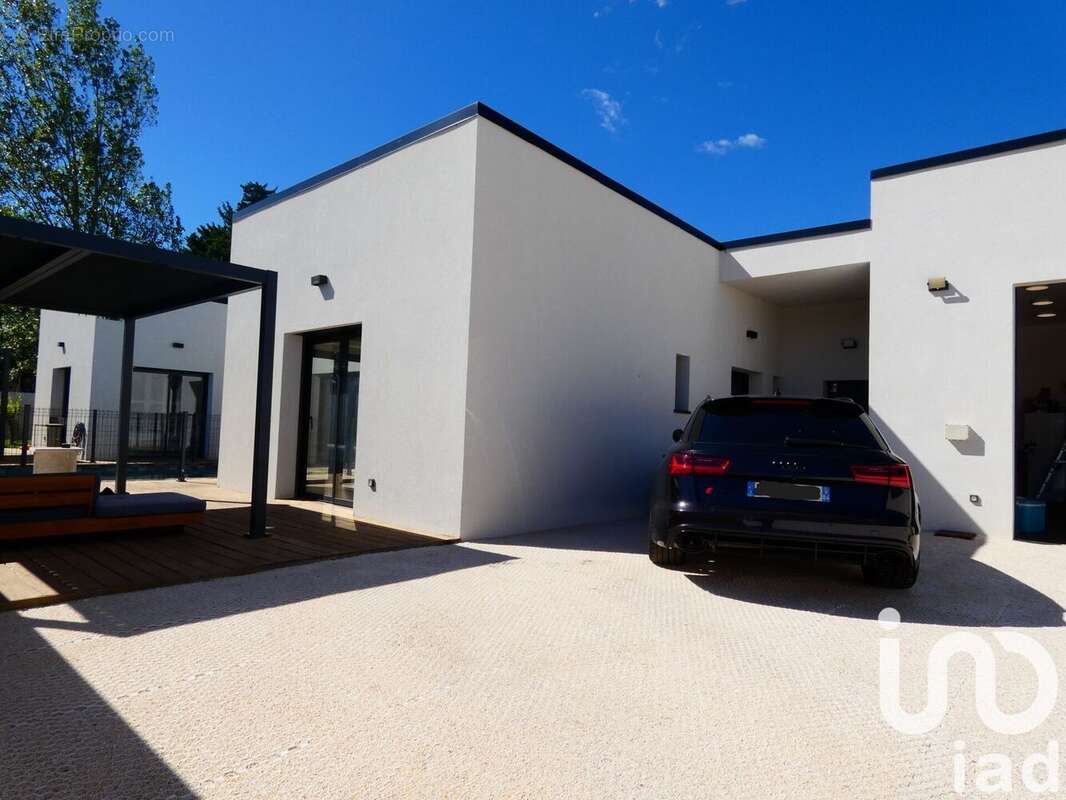 Photo 2 - Maison à VEDENE