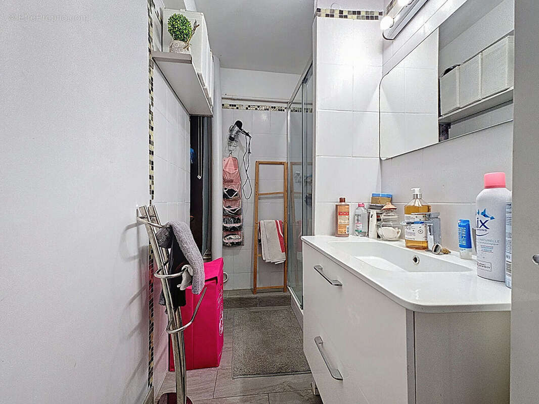 Appartement à MARSEILLE-12E
