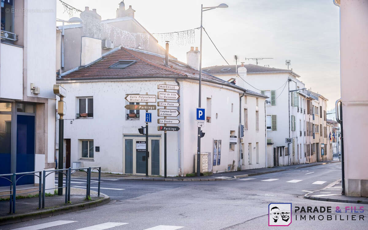 Commerce à MALZEVILLE