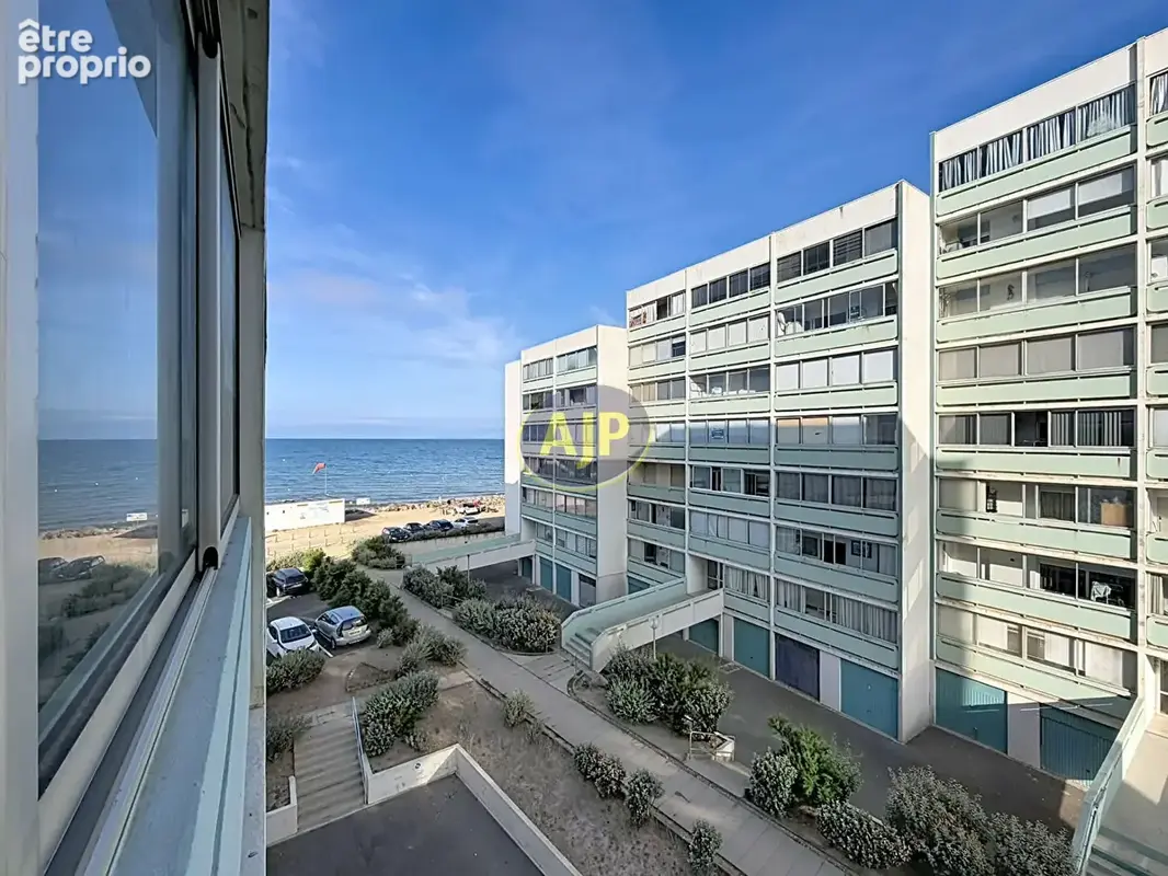 Appartement Saint Hilaire De Riez 2 pièce(s) 34.49 m2 - photo 8