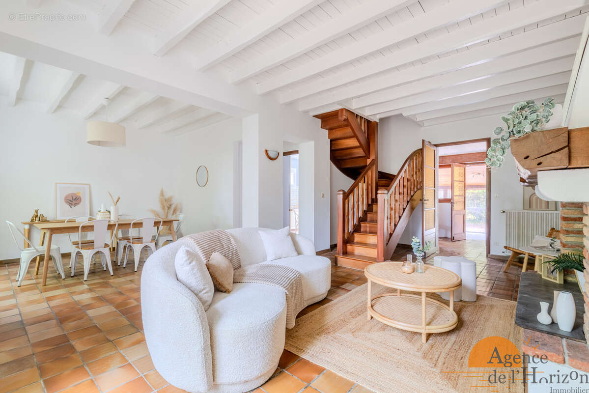 Maison à LANTON