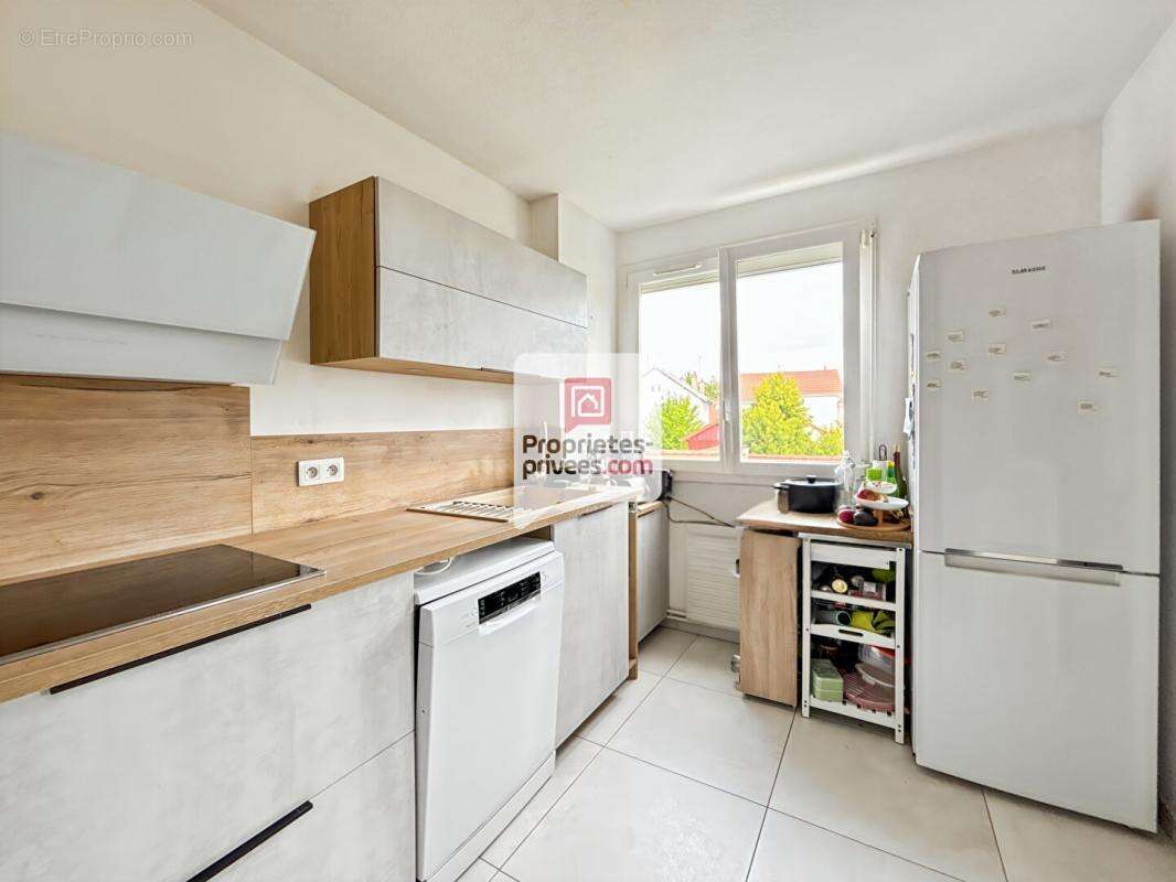 Appartement à FONTAINE-LES-DIJON