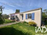 Photo 1 - Maison à CHAMPAGNE-LES-MARAIS