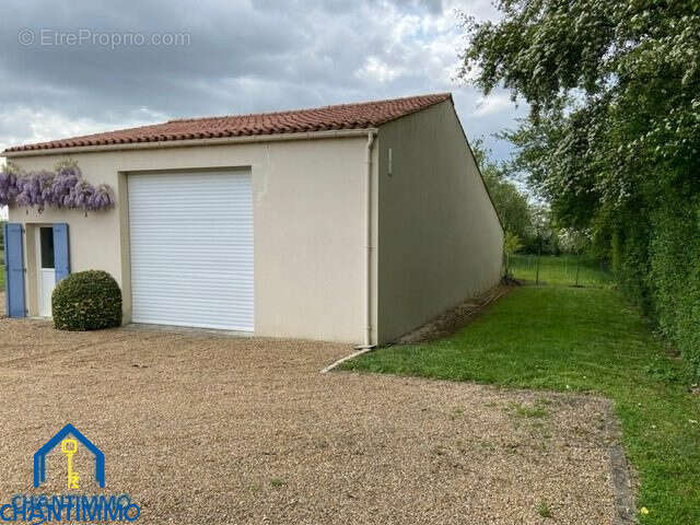 Maison à SAINTE-HERMINE