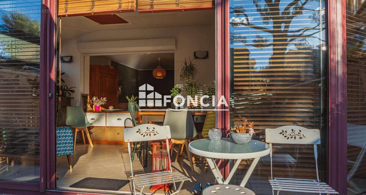 Maison à LA SEYNE-SUR-MER