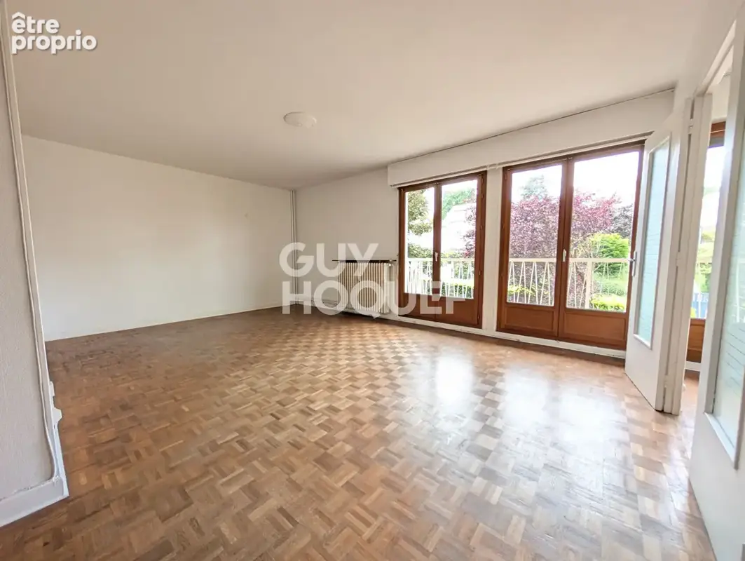Appartement à SAINT-GERMAIN-EN-LAYE